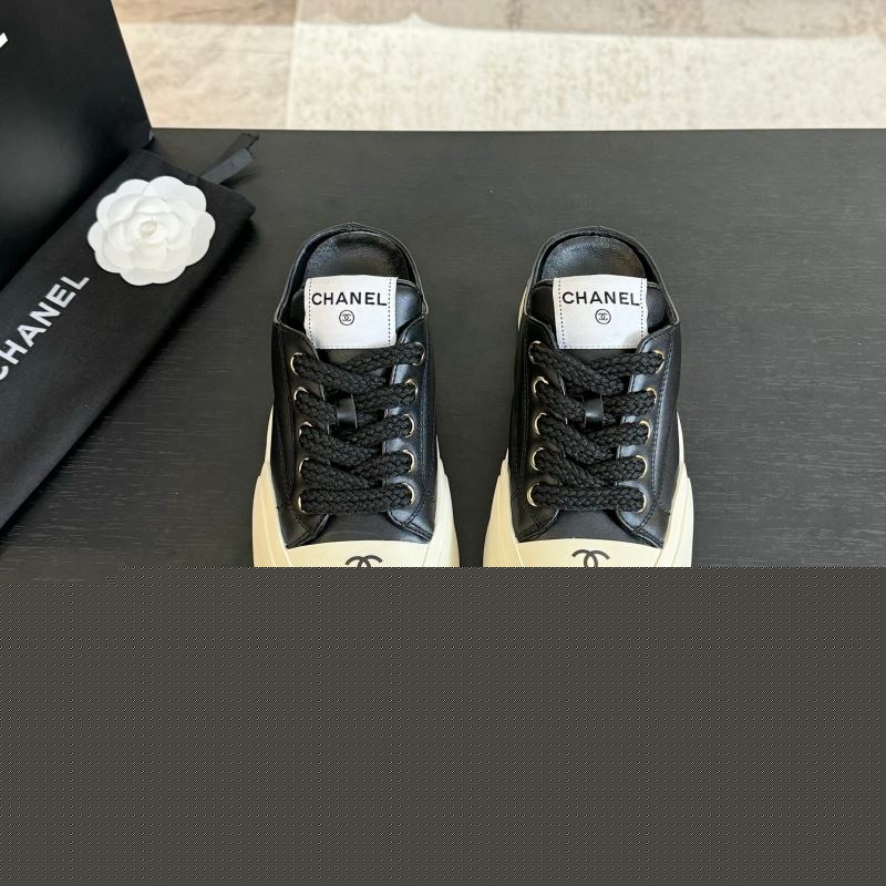 Ch*el casual shoes